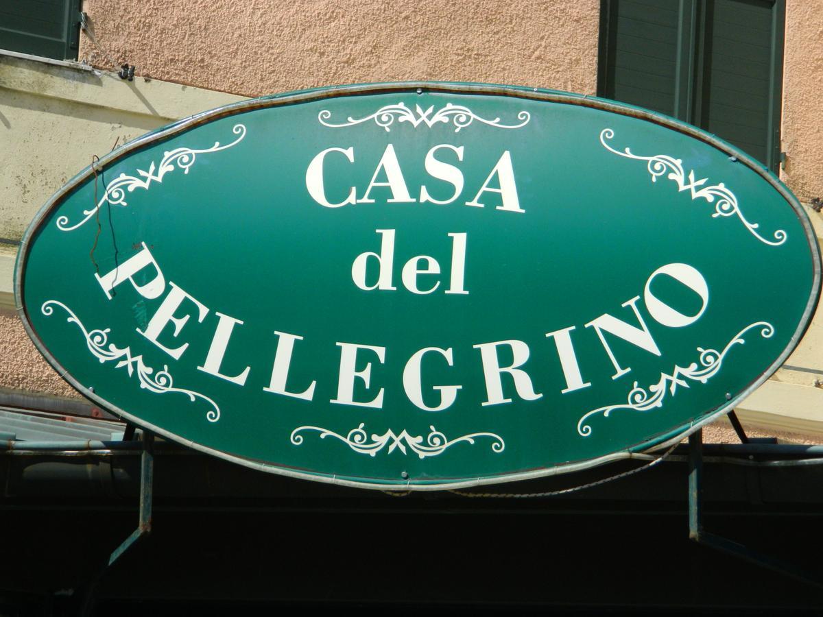 Casa Del Pellegrino Villa Ceranesi Kültér fotó