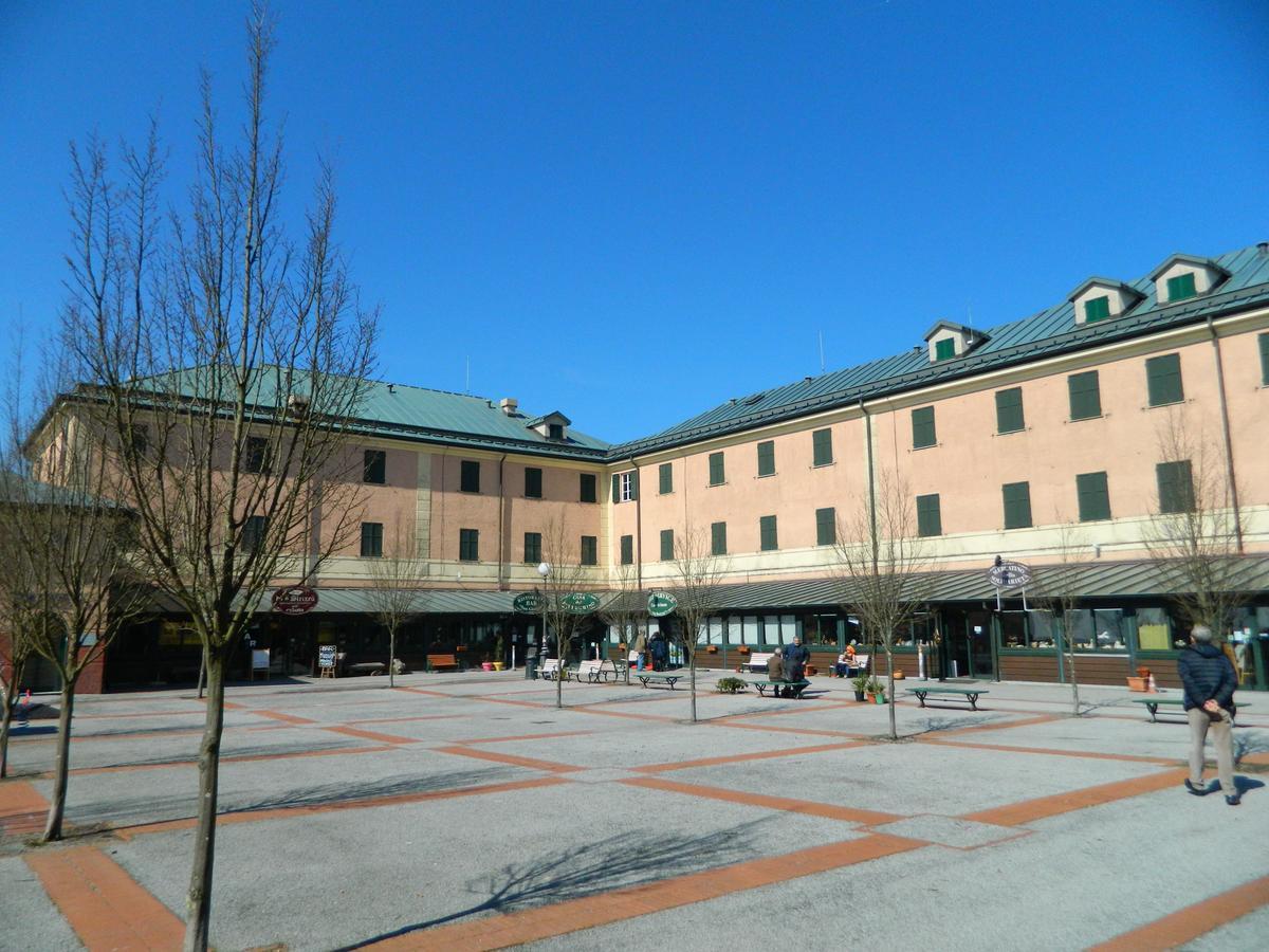 Casa Del Pellegrino Villa Ceranesi Szoba fotó