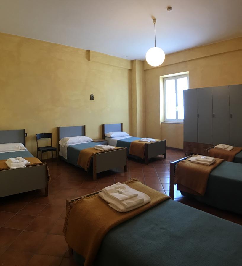 Casa Del Pellegrino Villa Ceranesi Kültér fotó