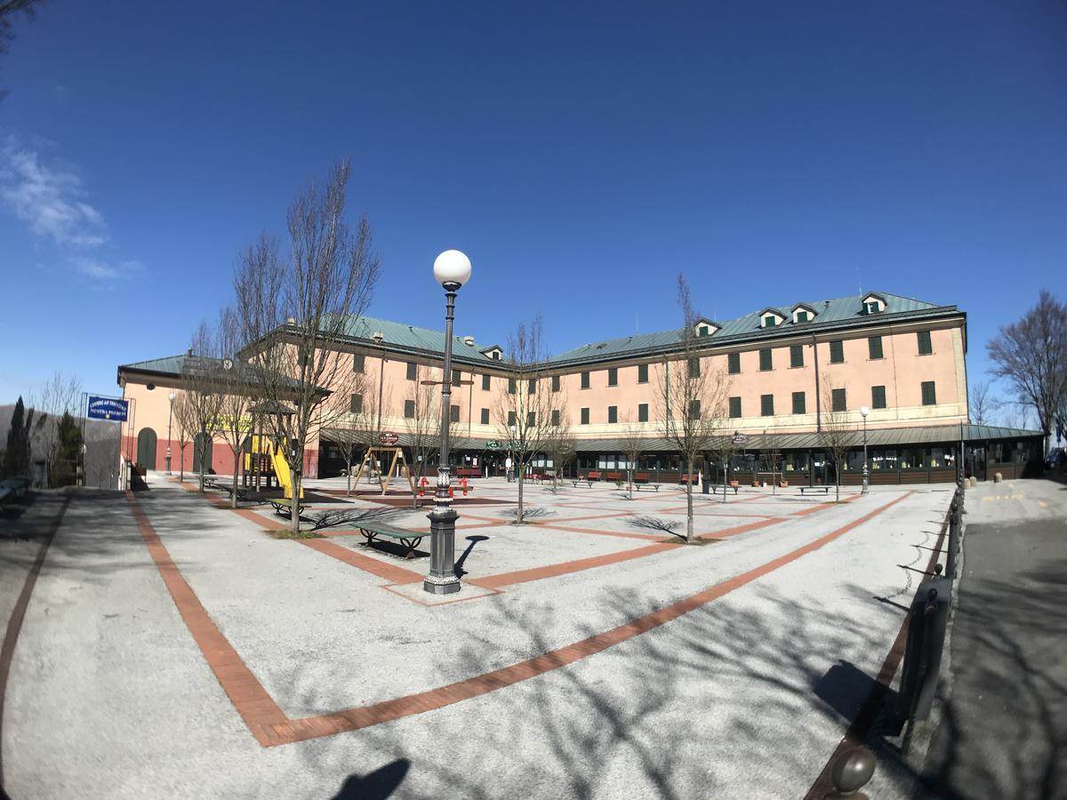 Casa Del Pellegrino Villa Ceranesi Kültér fotó