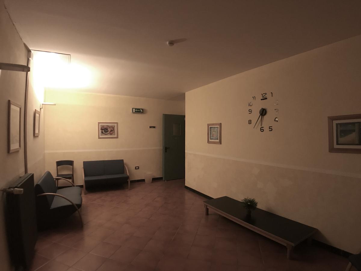 Casa Del Pellegrino Villa Ceranesi Kültér fotó