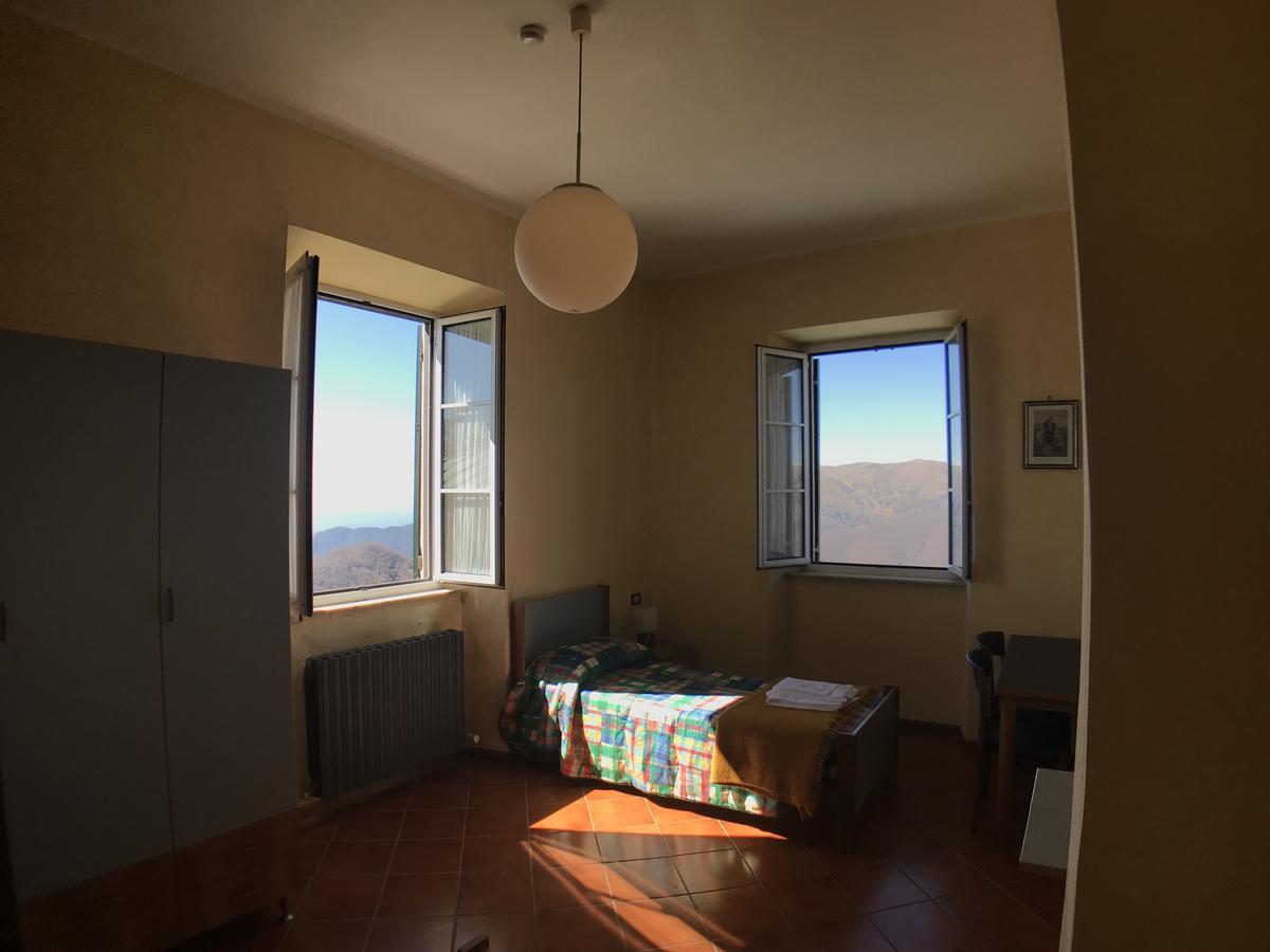 Casa Del Pellegrino Villa Ceranesi Kültér fotó