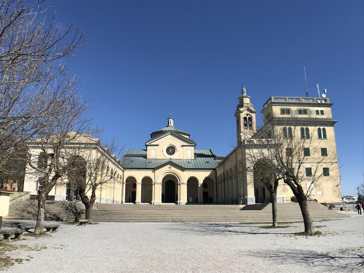 Casa Del Pellegrino Villa Ceranesi Kültér fotó